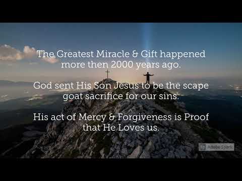 John 3:16 "For God so loved the world. CofB 03 01 21