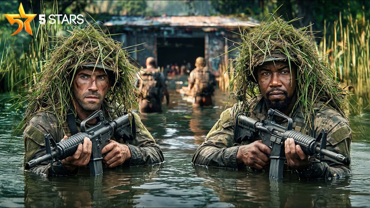 JUNGLE STRIKE (2026) | Scott Adkins × Michael Jai White | Full Action Movie