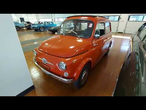 1972 Fiat 500 (CC-1550625) for sale in Springfield, Ohio