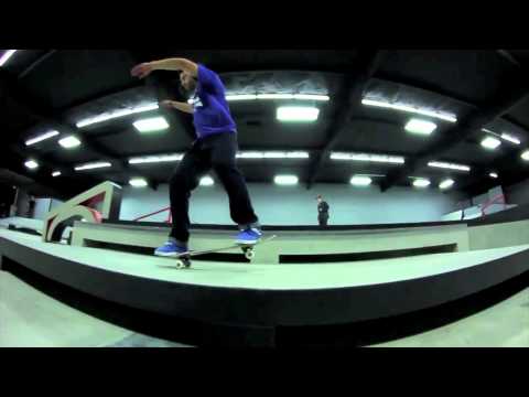 Paul Rodriguez 2011 Footage (HD)