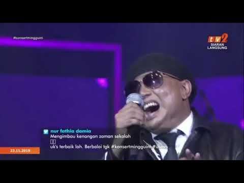 Ukays Reunion 2019-Pahit Akan Manis Jua Akhirnya_Konsert Minggu Ini TV2(23.11.2019