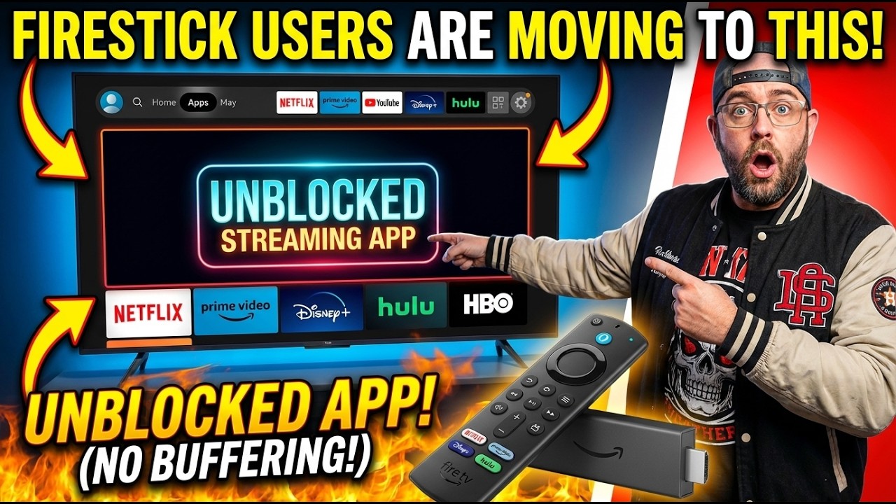 STREAMERS Are Switching to THIS Streaming App! (2026)