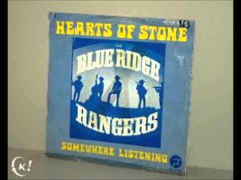 The Blue Ridge Rangers - Hearts Of Stone