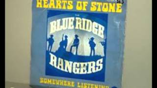 The Blue Ridge Rangers - Hearts Of Stone