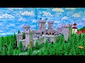 Grand Finale: Completing the LEGO Castle - Lego City Update