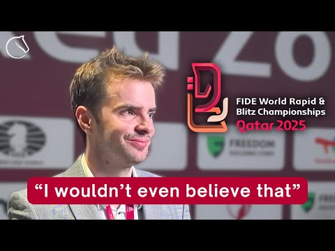 Jakub Kosakowski: Auch Spieler mit einer Elo-Zahl von 2700 machen Fehler! | Schnellschach-Weltmei...