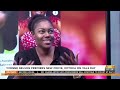 Yvonne Nelson Speaks On Relationship Status With Jackie Appiah
