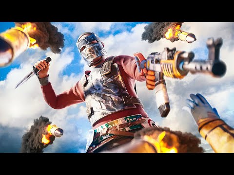 THE PERFECT REVENGE on an OFFLINING CLAN! - Rust Movie