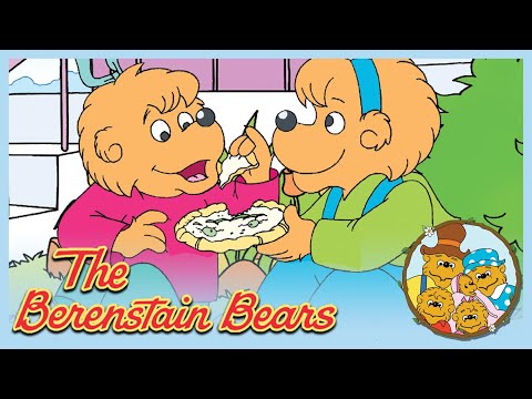 Berenstain Bears: Papa’s Pizza/ The Female Fullback - Ep.38