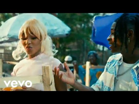 Khaid – Carry Me Go Ft. Boy Spyce (Official Video)