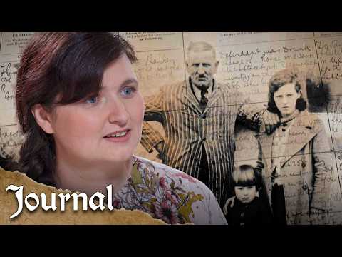 Historian Gives Woman Shocking Truth About Family's Criminal Past | My Family Secrets Revealed