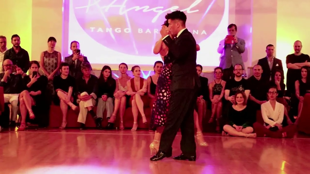 Sebastián Achaval y Roxana Suárez - Cuando el amor muere - Di Sarli y Acuña