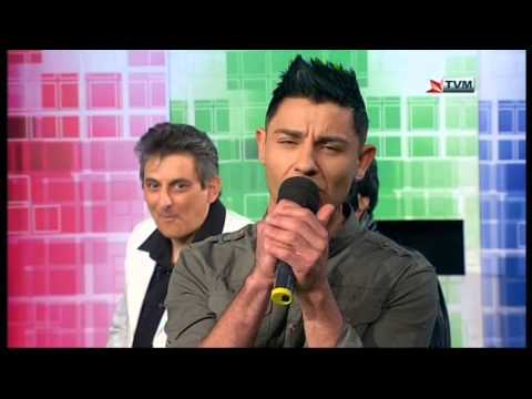 Fabrizio Faniello - Suspicious Minds LIVE on Hadd Ghalik