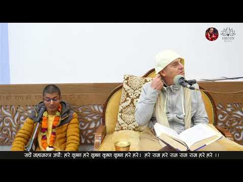 HH Prabhavishnu Maharaj | SB 3.24.35