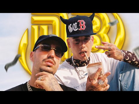 Kaydy Cain, Rels B- No Boss (Videoclip Oficial)