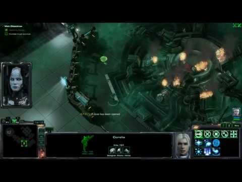 Starcraft 2: Aureolin Eclipse 10 (FINALE) - Old Acquaintances