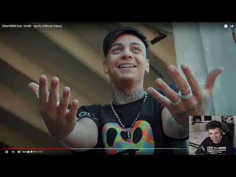 PAREREA MEA DESPRE :AlbertNBN feat. NANE - Spritz