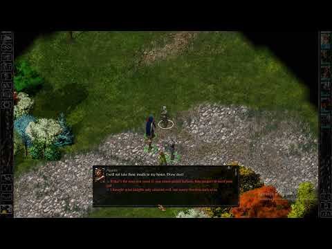 Baldur's Gate 1 Enhanced Edition (Story Mode) - 65A. Ajantis