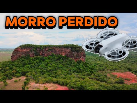Morro Perdido, Jalapão Tocantins TO. #fyp  #fypシ゚viral #popular 