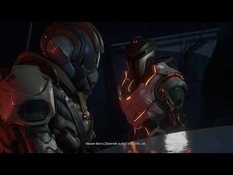 Zagrajmy w Mass Effect: Andromeda Arka Turian [60FPS] #100