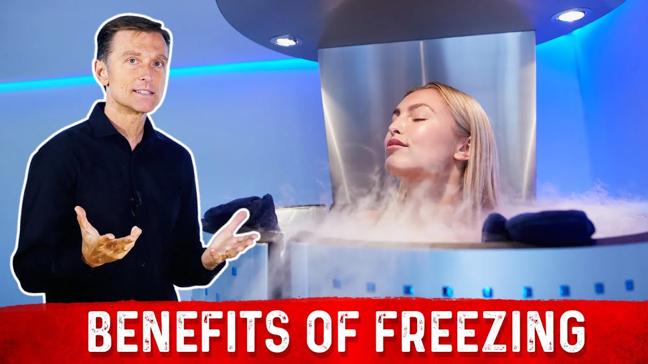10 Benefits of Cryotherapy (Freezing) - YouTube