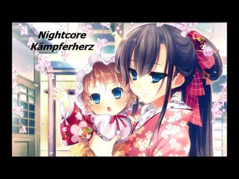 Nightcore Kämpferherz