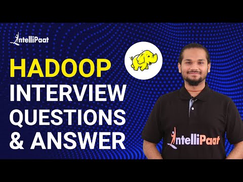 Hadoop Interview Questions and Answers | Big Data Interview Questions |Hadoop Certification Question