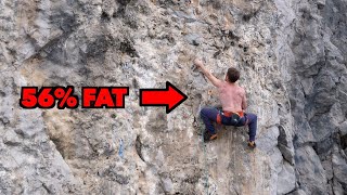 First Time Climbing after over 1 Year Break 🇮🇹