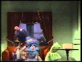 Classic Sesame Street Monster Fix It Team