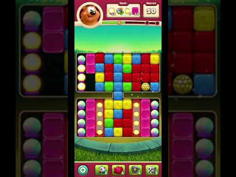 Toon Blast Level 2434 - NO BOOSTERS