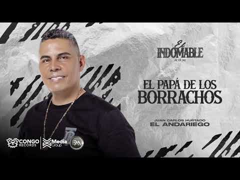 El Papá De Los Borrachos - El Andariego (Audio Oficial)