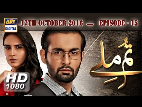 Tum Milay Episode – 15 – 17th October 2016 | ARY Digital Drama
