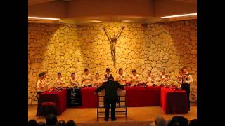 O' Holy Night-Gesu Bambino(handbell) 11th Regular Concert