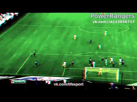 Fantastic goal Lassana Diarra vs Troyes AC