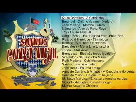 Vários artistas - Somos Portugal (Full Album)