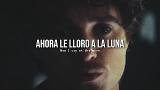 • Cry at the Moon - Bradley Simpson (Official Video) || Letra en Español & Inglés | HD