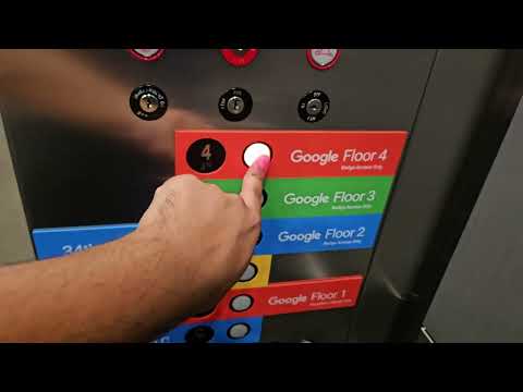 MIP: 2001 Dover Traction Elevators | 601 N 34th Street | Seattle WA