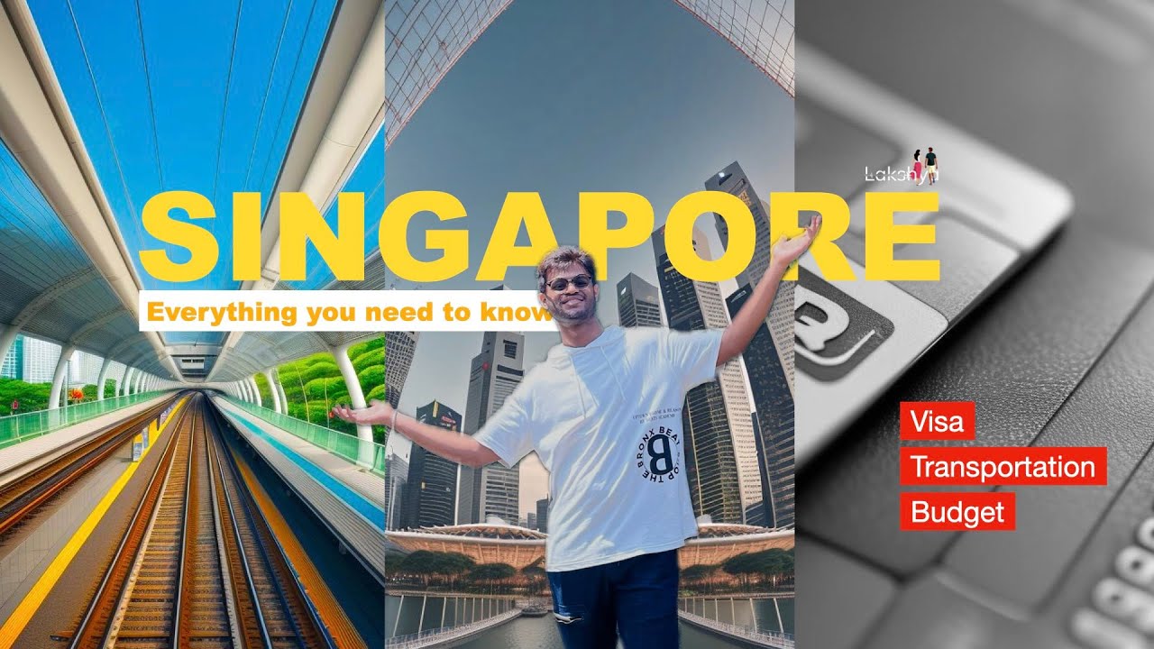 Singapore 2024 Complete Travel Guide