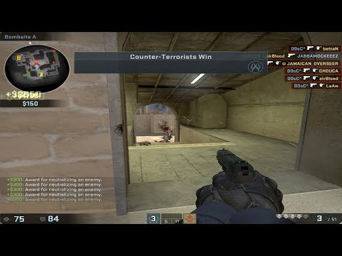pretty sick fast pistol ace