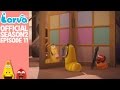 Official Make Up Larva Season 2 Episode 11