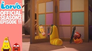 Download lagu  Make-up - Larva Season 2 Episode 11 mp3