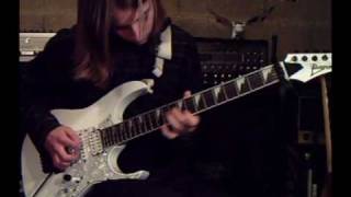 Bumblefoot - Guitars Still Suck - by J.K.