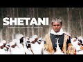 Mbosso Ft Costa Titch & Alfa Kat - Shetani (Official Audio & Lyric Video)