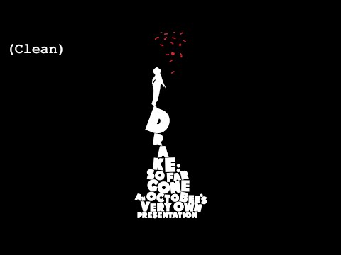 Houstatlantavegas (Clean) - Drake