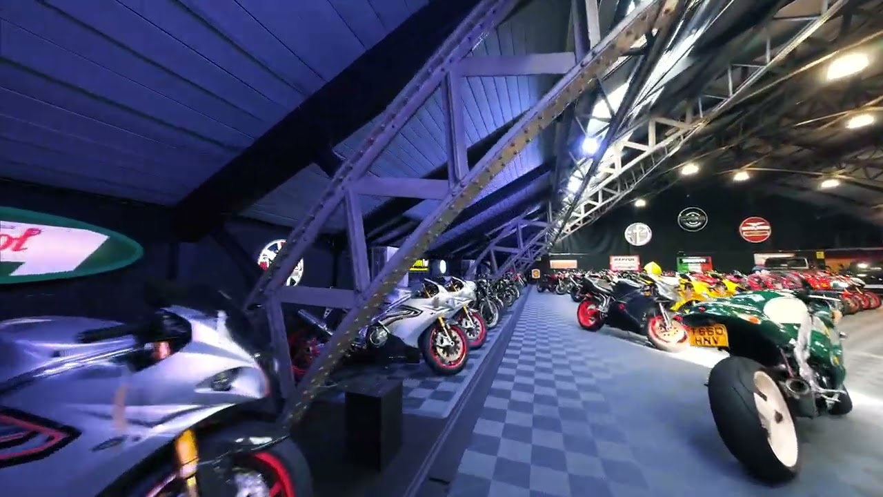 Cinematic drone footage and dealership video produced by Motor Marketing Solutions