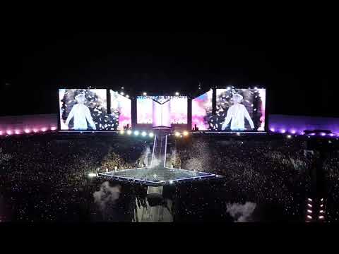 190407 BTS WORLD TOUR "LOVE YOURSELF" BANGKOK DAY2 _ ENDING