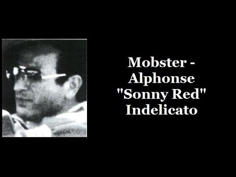 Bonanno Capo - Alphonse "Sonny Red" Indelicato