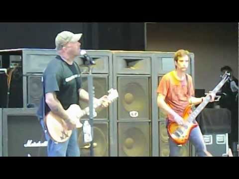 staind 9-8-12 x fest indy