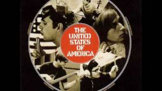 The United States of America - I Won't Leave My Wooden Wife for You, Sugar