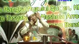 Download lagu KH. Zaeni Nadhif Kota tegal - Ceramah Nuzulul Qur'an Lucu mp3